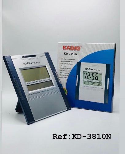 Reloj Kadio digital