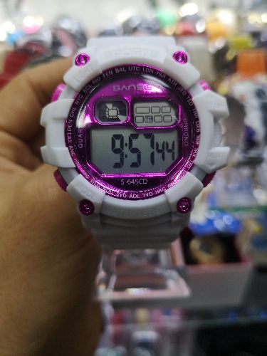 Reloj SANSE deportivo