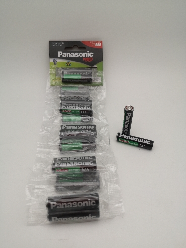 Pila Panasonic AAA