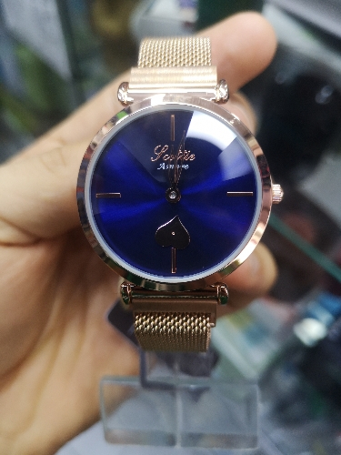 Reloj Scottie maya