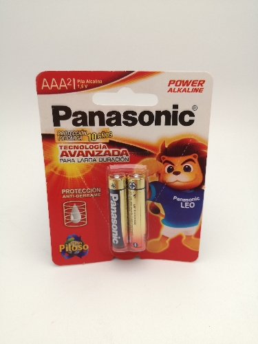 Pila Panasonic AAA Alkalina