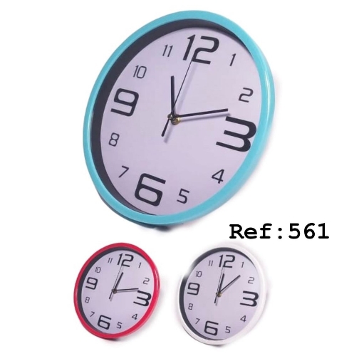 Reloj de pared 812