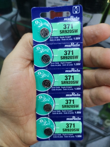Pila 371 Murata