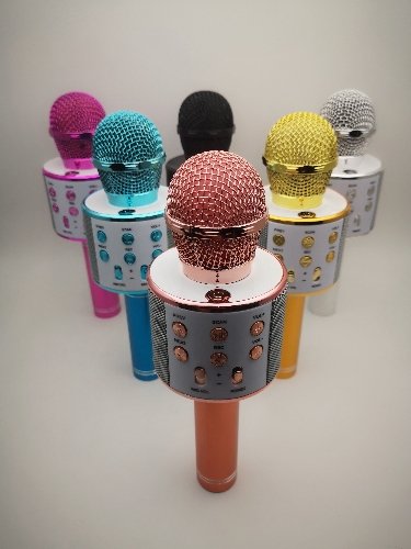 Micrófono Karaoke