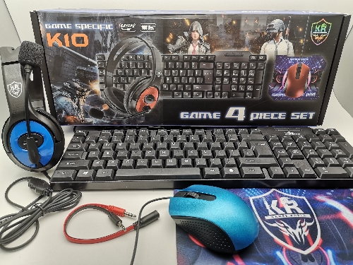 Combo Gamer K40