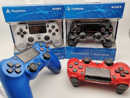 Control Play 4