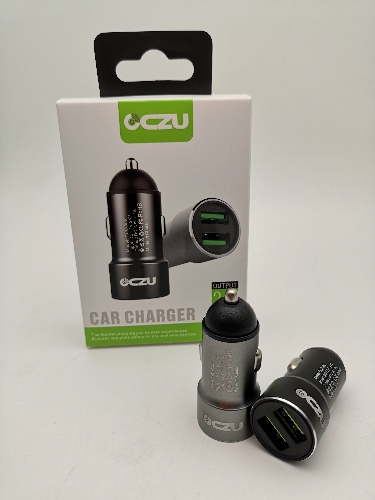 Cargador para carro OCZU