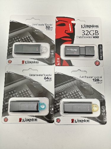 USB 128GB Kingston