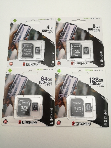 Micro 128GB Kingston