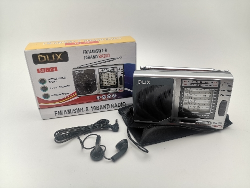 Radio DUX MJ-73