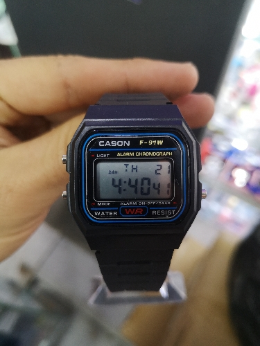 Reloj CASON F-91
