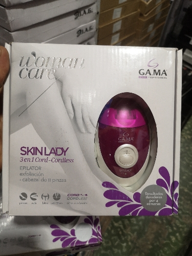 Depilador GA.MA SKINLADY