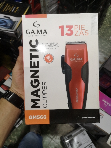 Maquina GA.MA Magnetic