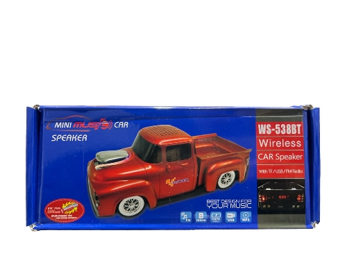 Parlante carro 538