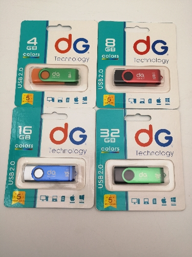 USB 8GB DG