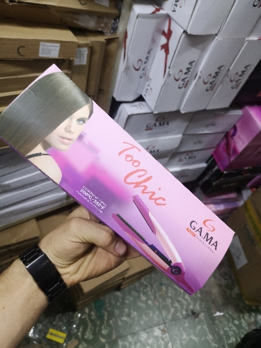 Mini Plancha GA.MA Too Chic