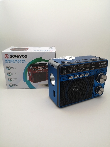 Radio SONIVOX R193USB