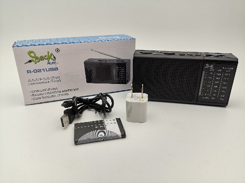 Radio Beck PLAY R-021USB