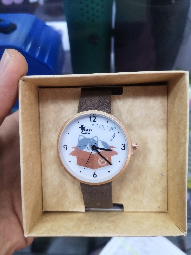 Reloj Gato