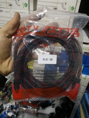 Cable HDMI 3 metros