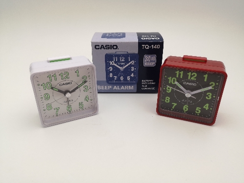 Despertador CASIO