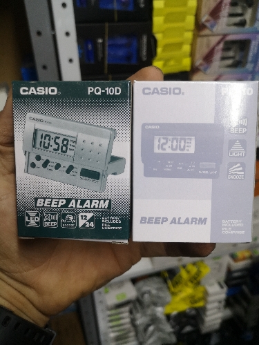 Despertador CASIO Digital