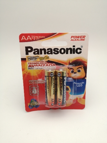 Pila Panasonic AA Alkalina