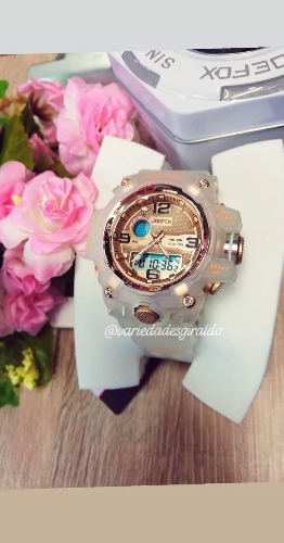 Reloj JOE FOX deportivo Dama