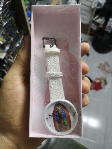 Reloj Virgen