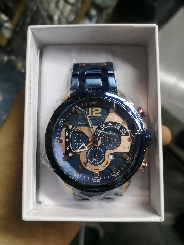 Reloj JOE FOX Cronografo