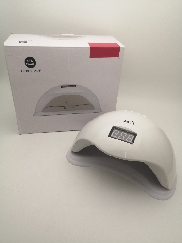 Lampara de uñas 48W