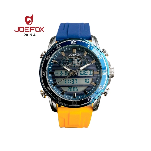 Reloj JOE FOX Goma
