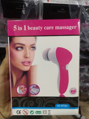 Exfoliador 5 en 1