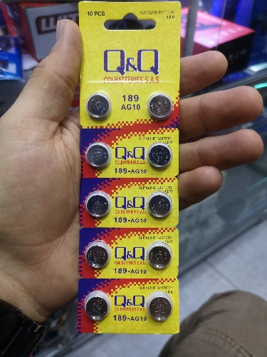 Pila AG10 china