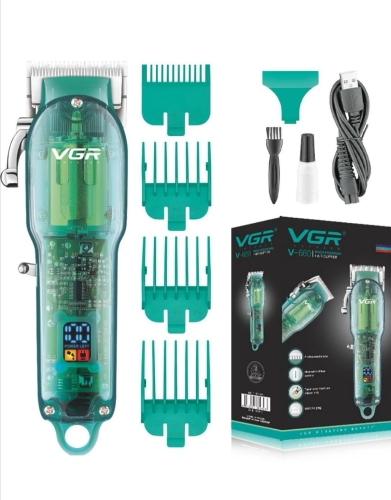 Máquina VGR 660