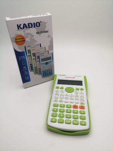 Científica KADIO