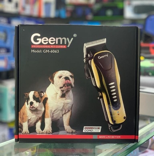 Máquina Geemy Canina