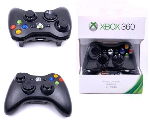 Control XBOX 360