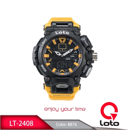 Reloj LOTO Deportivo