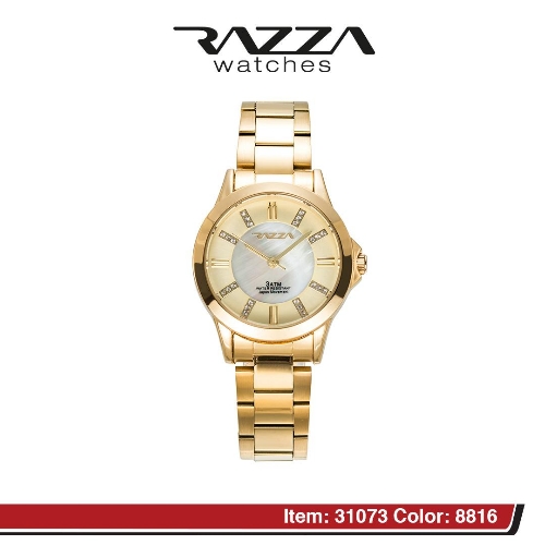 Reloj RAZZA Metálico Dama