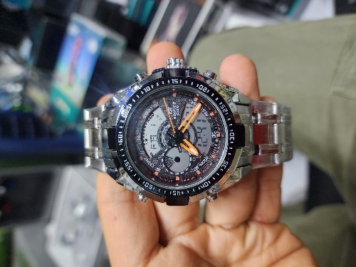 Reloj Edifice DH