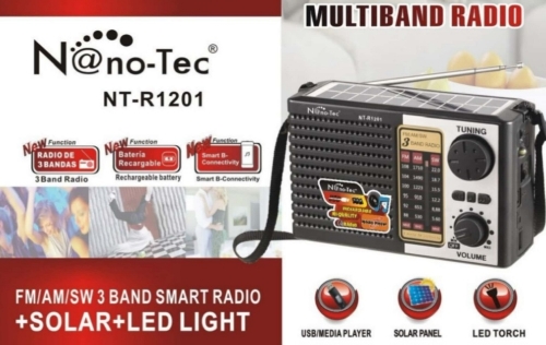 Radio Nanotec 1201