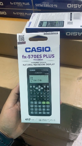Científica CASIO AAA FX570