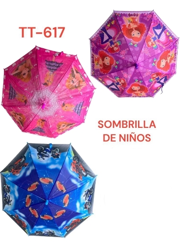 Sombrilla Infantil Económica