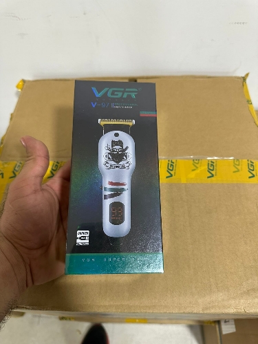 Patillera VGR 971