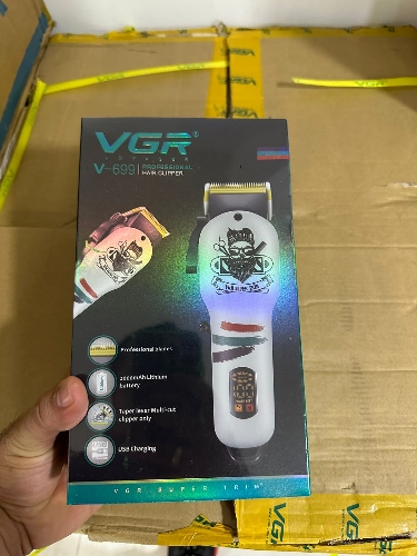 Máquina VGR 699