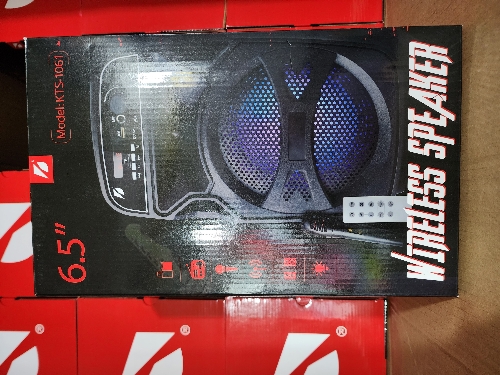 Parlante KTS 1061 6.5"
