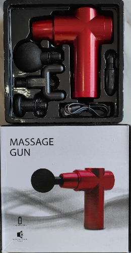 Masajeador Pistola