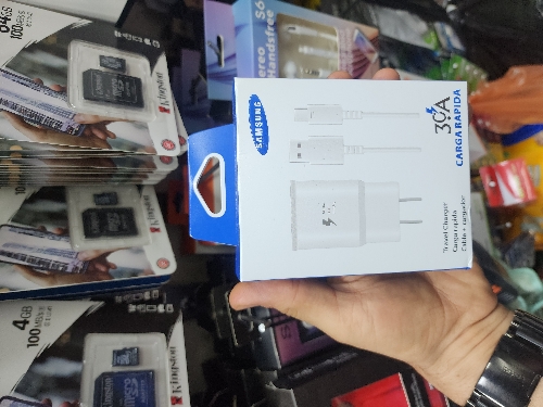 Cargador Samsung Tipo C 45W