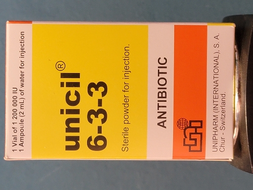 Unicil 6-3-3